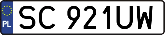 SC921UW