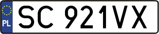 SC921VX
