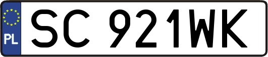 SC921WK