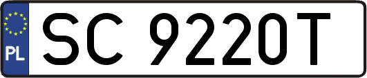 SC9220T