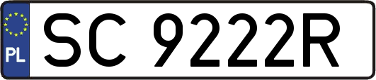 SC9222R