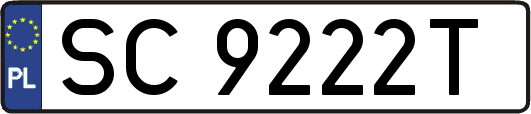 SC9222T