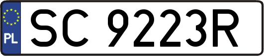 SC9223R