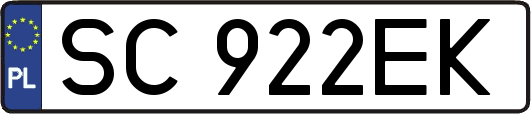 SC922EK