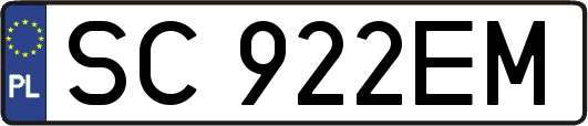 SC922EM