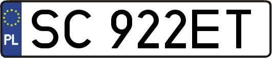 SC922ET
