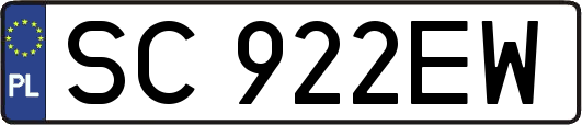 SC922EW