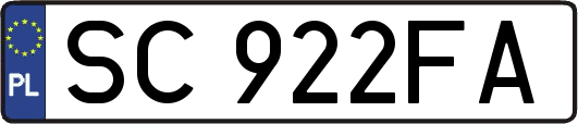 SC922FA