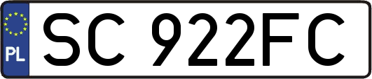SC922FC