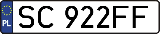 SC922FF