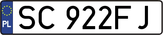 SC922FJ