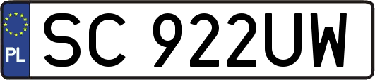 SC922UW