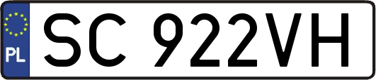 SC922VH