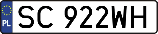 SC922WH
