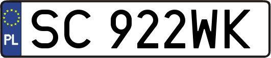 SC922WK
