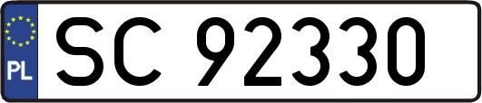 SC92330