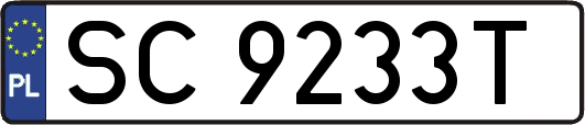 SC9233T