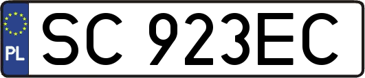 SC923EC