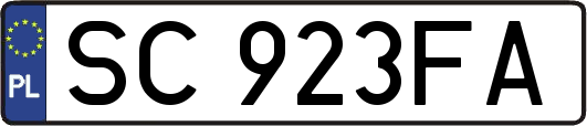 SC923FA