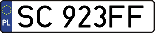 SC923FF