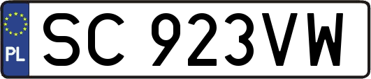 SC923VW