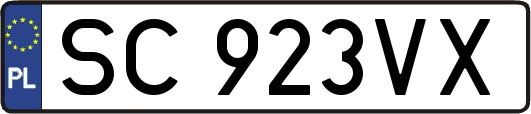 SC923VX