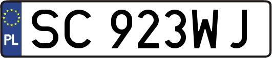 SC923WJ