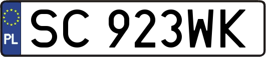 SC923WK