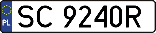 SC9240R