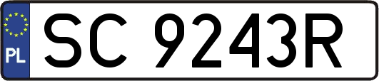 SC9243R
