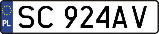 SC924AV
