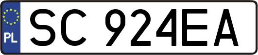 SC924EA