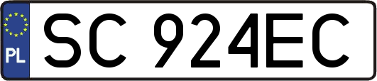 SC924EC