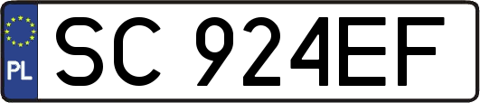SC924EF