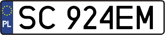 SC924EM