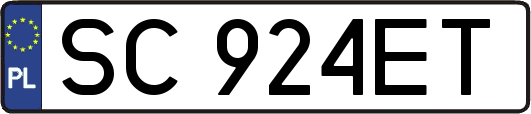 SC924ET