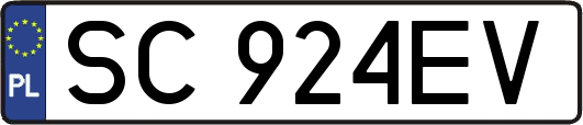 SC924EV