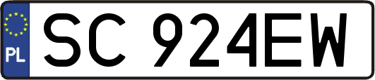 SC924EW