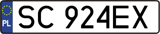 SC924EX