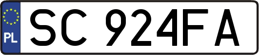 SC924FA