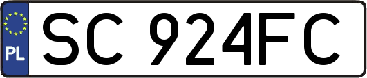 SC924FC