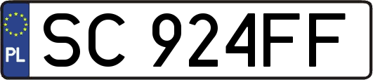 SC924FF