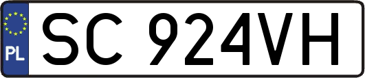 SC924VH