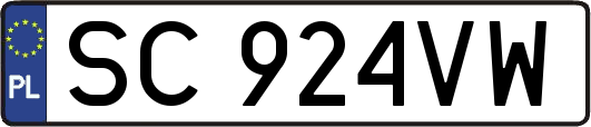 SC924VW