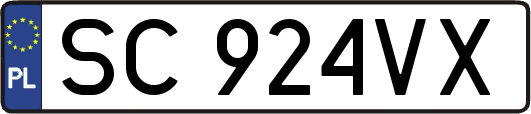 SC924VX