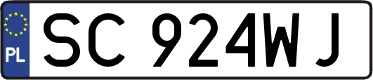 SC924WJ