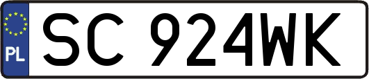 SC924WK