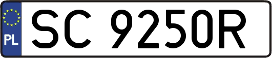 SC9250R
