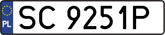 SC9251P