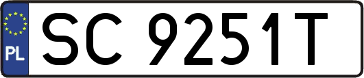 SC9251T